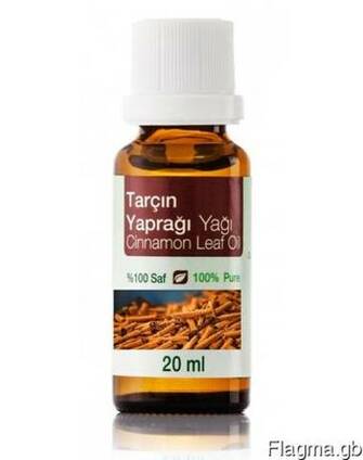 Natural aromatic oils from Turkey (Essential oils)