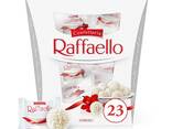 Premium Grade Quality Solid Ferrero Raffaello Chocolate Ball Shape Biscuit For Sale - photo 2