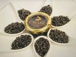 НАСТОЯЩАЯ -100% Натуральная Чёрная Икра от компании London Caviar House. - photo 9
