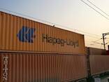 20ft 40 ft New and Used QUALITY Shipping Container - photo 6