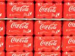 330ml Coca Cola soft drinks, best quality - photo 3