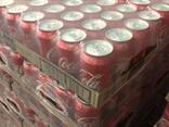 Coca cola 330ml cans , danish origin best market price at wholesale rate - photo 2