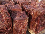 Red Mill-Berry High Quality 99.95%-99.99% Copper Scrap - photo 1