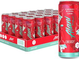 Alani Nu Energy Drink 24 x 330ml All Flavors