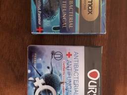 Антибактериальный и антигрибковый презерватив