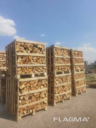 Apple tree firewood