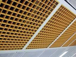 Architectural Decorative Aluminium Materials Supplier