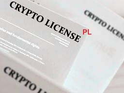 Rent of Polish crypto license, MIP, KIP, VASP, SPI, EMI licenses, etc.