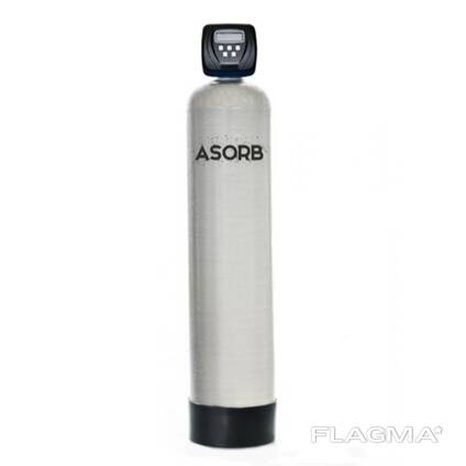 ASORB sorption water purification systems