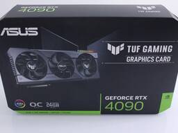 ASUS TUF Gaming GeForce RTX 4090 OG OC 24GB GDDR6X Edition Gaming Graphics Card