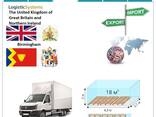 Road freight transport from Birmingham to Birmingham with Logistic Systems - photo 5