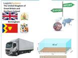 Road freight transport from Birmingham to Birmingham with Logistic Systems - photo 7