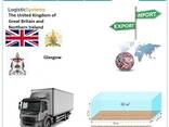 Glasgow to Glasgow road haulage with Logistic Systems. - photo 7