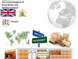 Автотранспортные грузоперевозки из Ливерпуля в Ливерпуль с Logistic Systems - фото 1