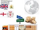 Автотранспортные грузоперевозки из Лондона в Лондон с Logistic Systems - фото 1