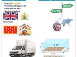 Автотранспортні вантажні перевезення з Манчестера в Манчестер разом з Logistic Systems. - фото 5