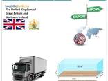 Road freight transport from Great Britain to Great Britain together with Logistic Sy - photo 7