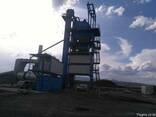 Used asphalt plant Benninghoven ECO- 320 t/h, 2012. - photo 2