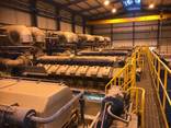 Used Wartsila 43 MW Gas Power Plant, 2008 - photo 6