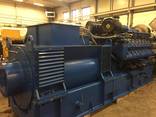 Used gas engine MWM TBG 620, 1995, 1,052 kW. - photo 2