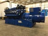 Used gas engine MWM TCG 2020 V20, 2000 kW, 2012 - photo 7