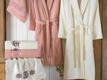 Bathrobe set - photo 2