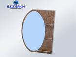 Bathroom mirror - photo 1