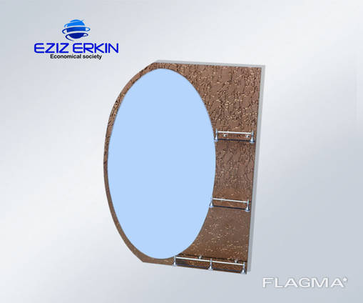Bathroom mirror