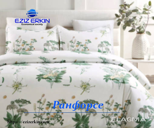 Bed linen from Ranfors