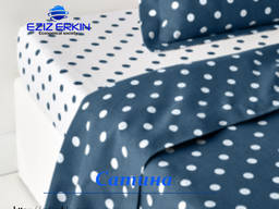 Bed linen from Satins