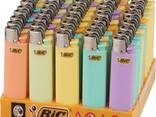 BIC lighters j26 j25. best price, original, Muti colors - photo 1