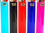 BIC lighters j26 j25. best price, original, Muti colors - photo 2