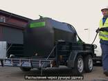 Bitumen Emulsion Sprayer /Bitumen spreader BS-1000 (500,1000,2000 litres) - photo 12