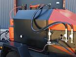 Bitumen emulsion sprayer/Asphalt distributor BS-500 MODERN - photo 8