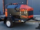 Bitumen emulsion sprayer/Asphalt distributor BS-500 MODERN - photo 10