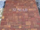Block machine for the production of paving slabs SUMAB R-400 (500 m2) Sweden - photo 12