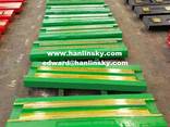 Blow Bars for Terex Pegson XH250 / XH320SR / XH500 / XH500SR Impact Crushers - photo 1