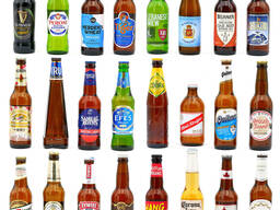 Bulk Beer Bottle / Can