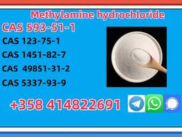 Experienced Supplier CAS 593-51-1 High Quality Best Price Fast Delivery