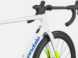 Cannondale Supersix Evo 1 Carbon Road Bike 2025 Cashmere Cycling Mountain Mens - photo 2