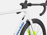 Cannondale Supersix Evo 1 Carbon Road Bike 2025 Cashmere Cycling Mountain Mens - photo 3