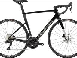 Cannondale Supersix Evo 3 Carbon Road Bike 2025 Black Cycling Mountain