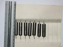 Capacitor k40u-9 audio capacitors paper oil / nos / tested