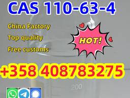 CAS:110-63-4/1,4-Butanediol BDO high quality factory supply