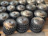 Chain sprocket with hub - photo 2
