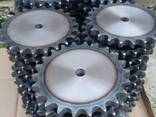 Chain sprocket with hub - photo 10