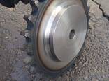 Chain sprocket with hub - photo 14