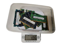 Ceramic CPU Scrap