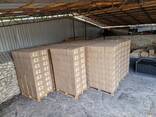 Pini Kay coal briquette - photo 3