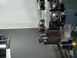 Cnc lathe machine with Y axis model ctxy52 - photo 2